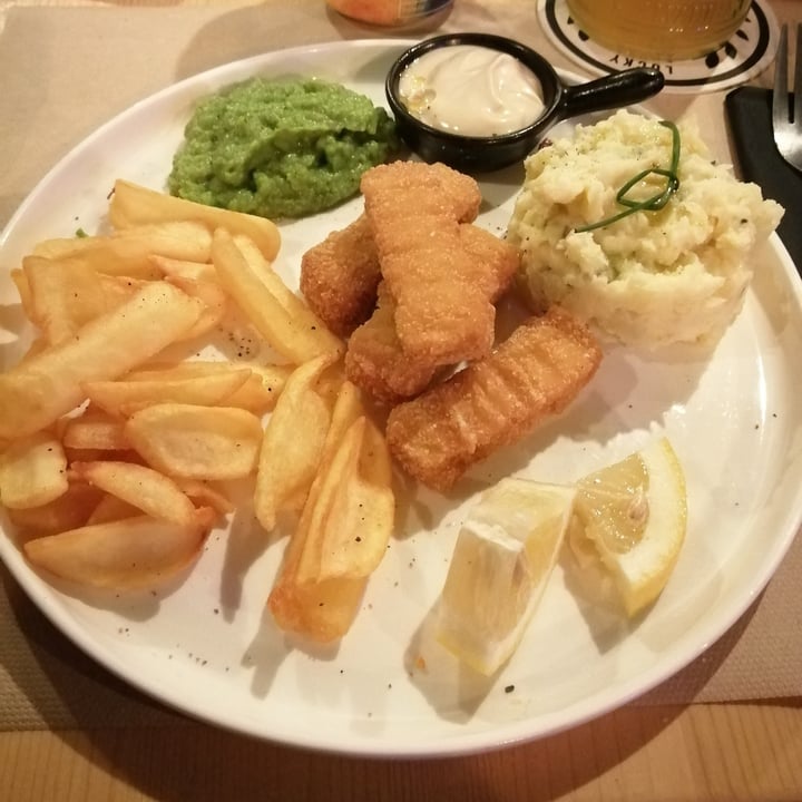 photo of RUTZ No Fish'n'Chips shared by @marzia92 on  16 Apr 2023 - review