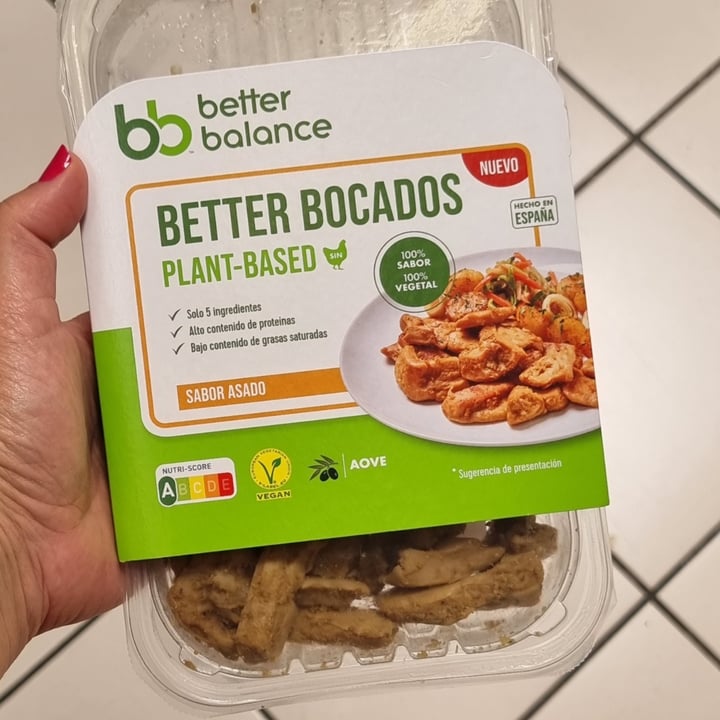 photo of better balance better bocados shared by @mariencd on  18 May 2023 - review
