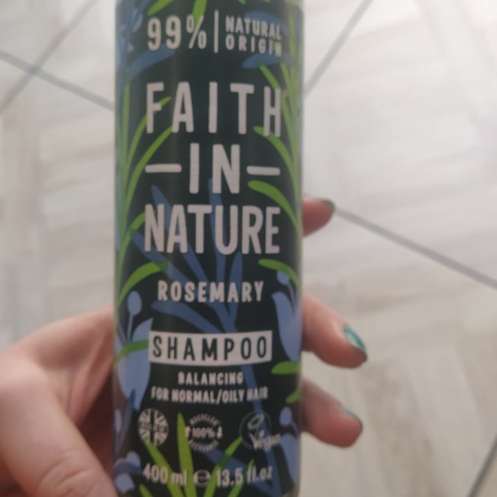 photo of Faith In Nature Rosemary Shampoo shared by @monicosa on  11 Apr 2023 - review
