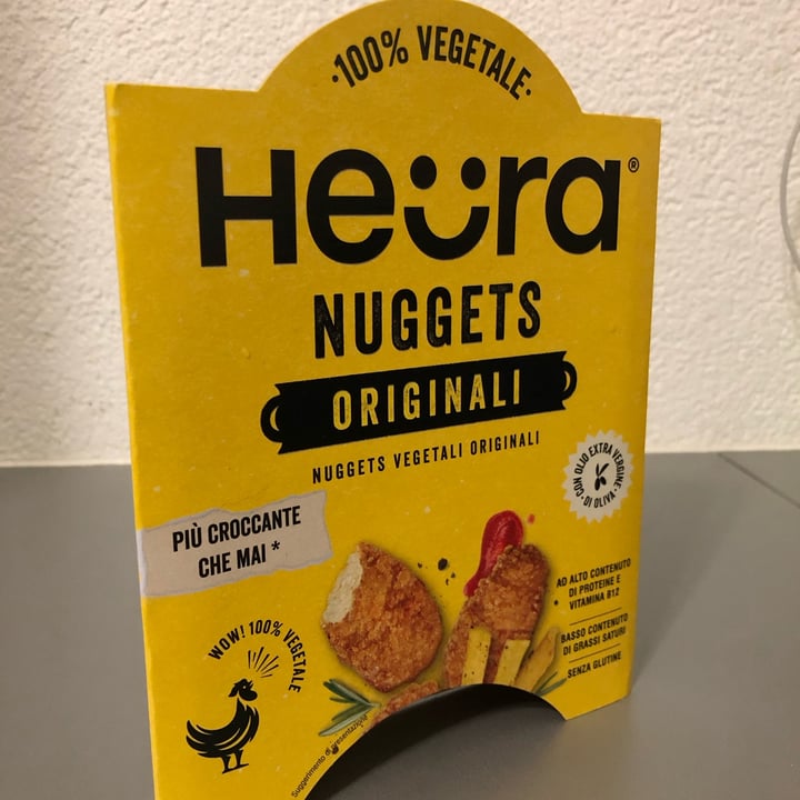 photo of Heura Nuggets Originali shared by @hachi on  28 Jan 2023 - review