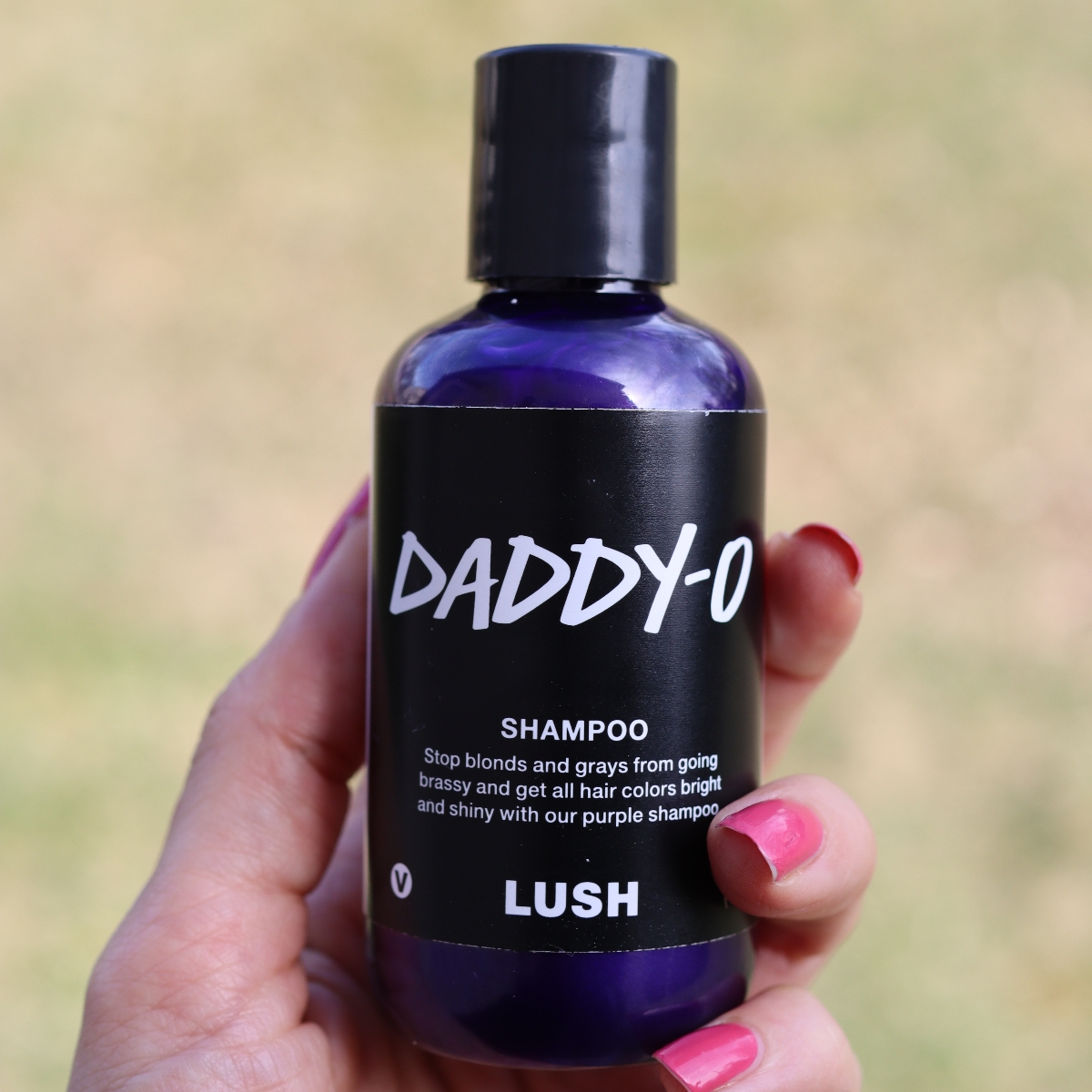 LUSH Fresh Handmade Cosmetics Daddy O Reviews | abillion