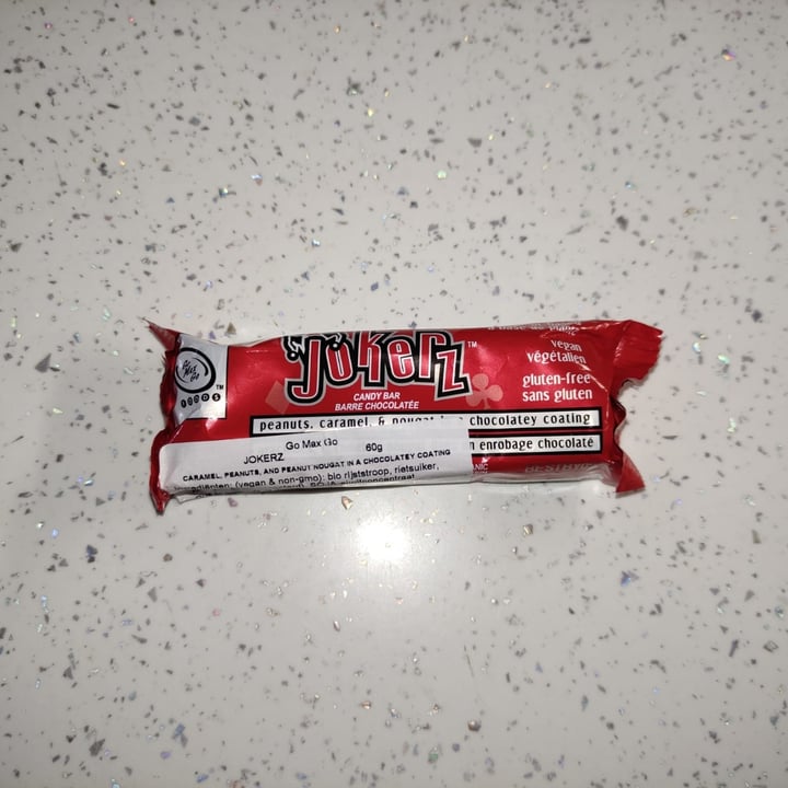 photo of Joker Joker candy bar shared by @immina on  03 Feb 2023 - review