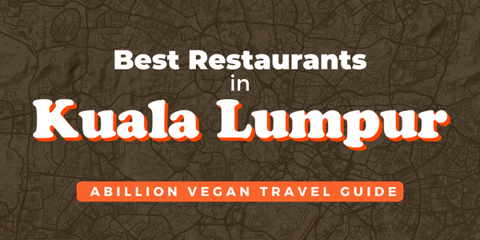 Travel Guide - Our top vegan friendly restaurants in Kuala Lumpur
