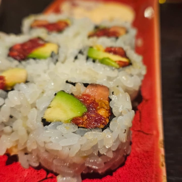 photo of PLANTA Queen Spicy Tuna Roll shared by @camille-lau on  29 May 2023 - review