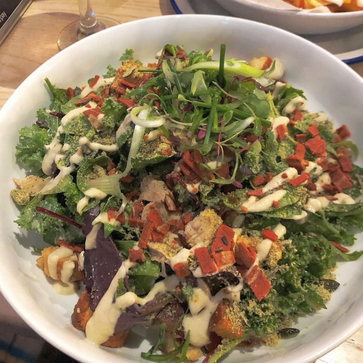 photo of Unity Diner Caesar Salad shared by @sarahmmortimer on  08 Jan 2023 - review