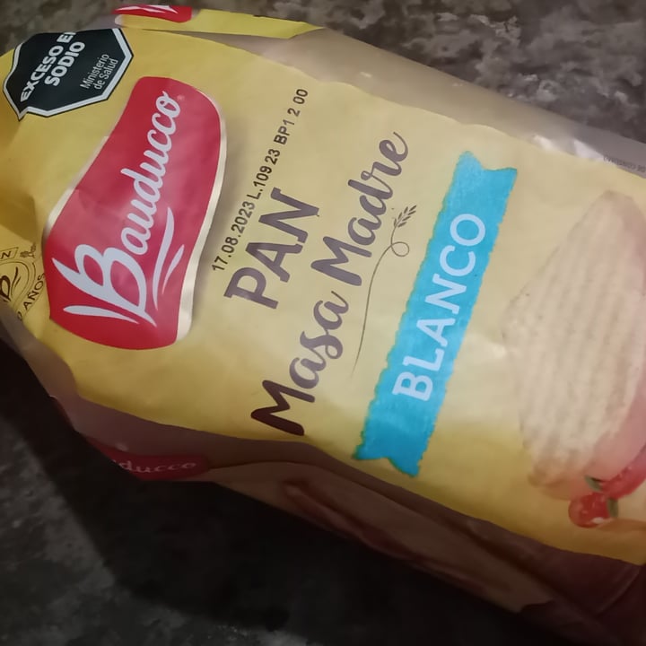 photo of Bauducco Pan de Masa Madre shared by @deiq on  25 May 2023 - review