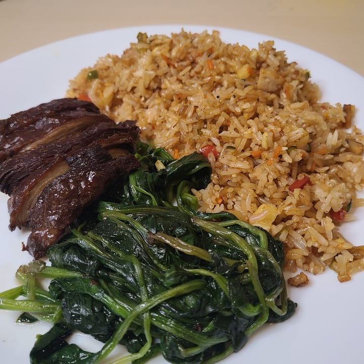 photo of Tenon Vegetarian Cuisine House Duck Special shared by @theveglife on  05 Jun 2023 - review
