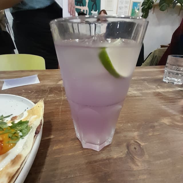 Photo of the dish “Ultraviolet”
