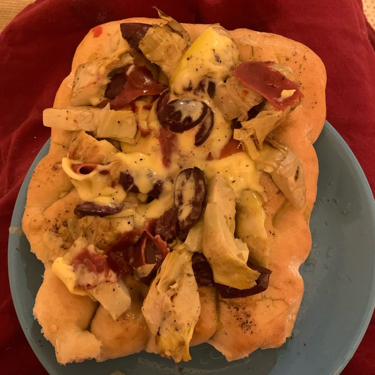 Lidl Focaccia tradizionale Reviews abillion