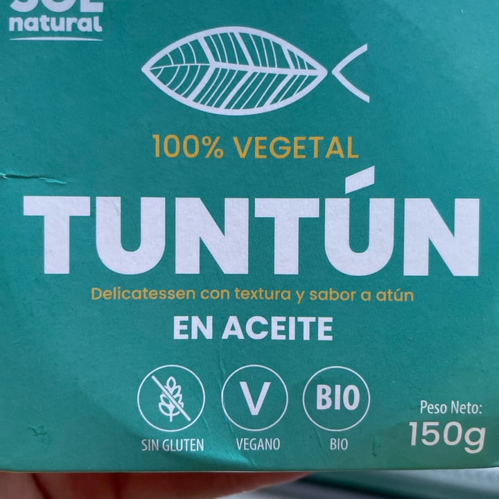 photo of Sol Natural Tuntún shared by @maisqueverzas on  06 Jul 2023 - review