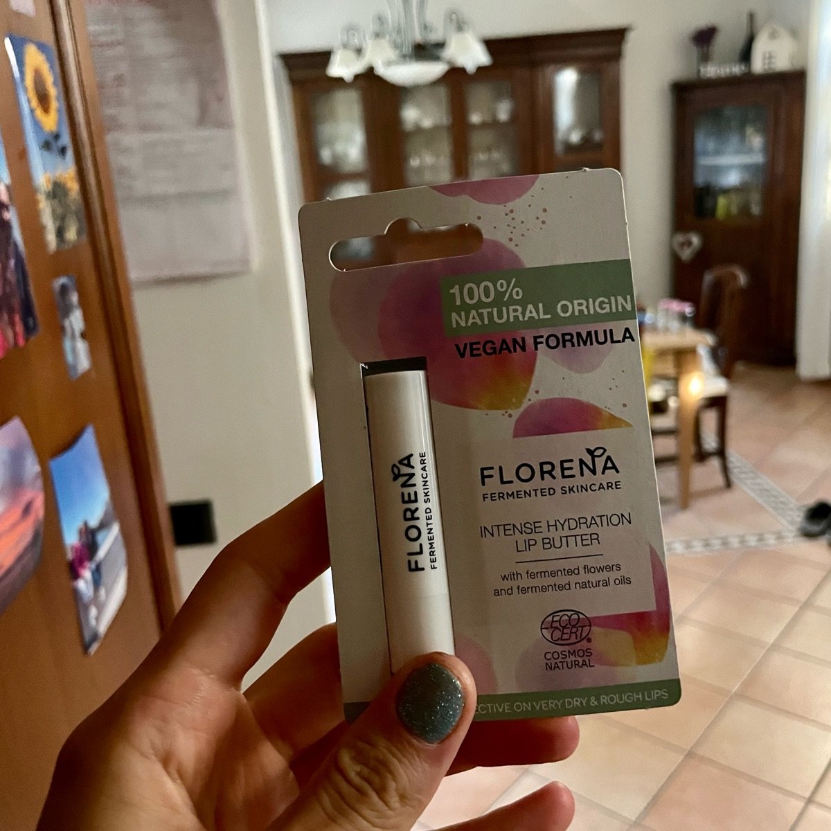 Lip Butter from Florena - Vegan Product Reviews & Ratings | abillion