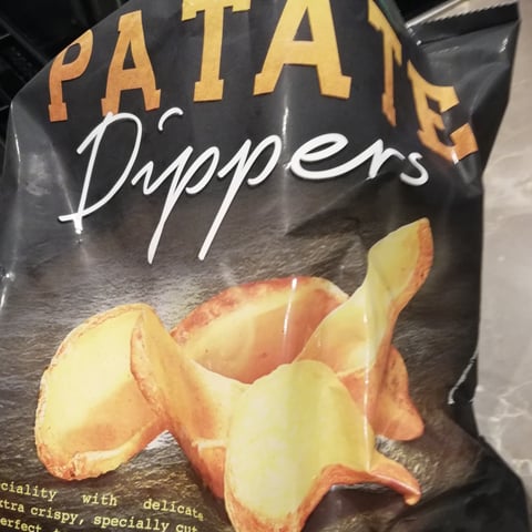 Patate Dippers Surgelate 600 G -  