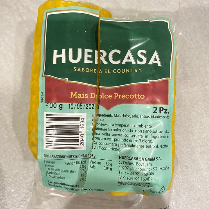 photo of Huercasa Mais Dolce Precotto shared by @chica86 on  17 Feb 2023 - review