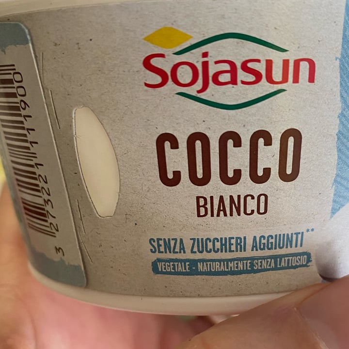 photo of Sojasun cocco bianco shared by @annalisa76- on  26 Jan 2023 - review