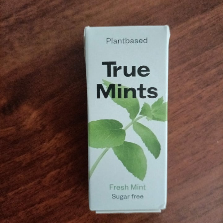 True Mints Frische Minze Review | abillion