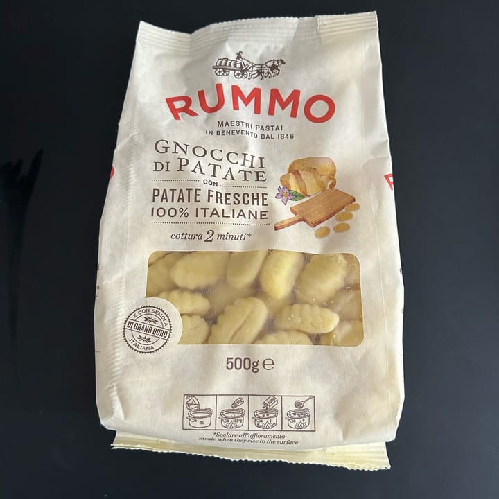 photo of Rummo Gnocchi Di Patate shared by @andrea76 on  04 Jun 2023 - review
