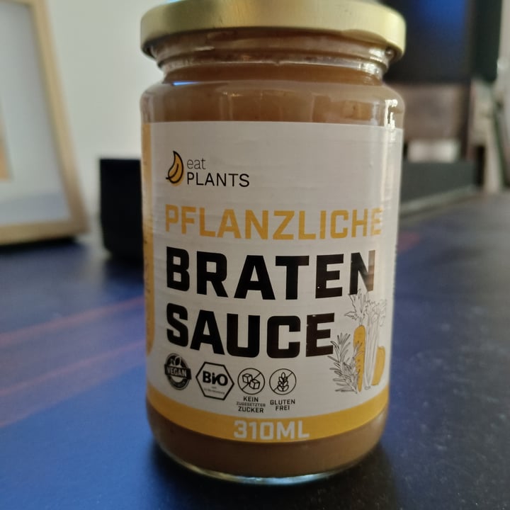 photo of EatPlants Pflanzliche Bratensauce shared by @isettina73 on  28 Feb 2023 - review
