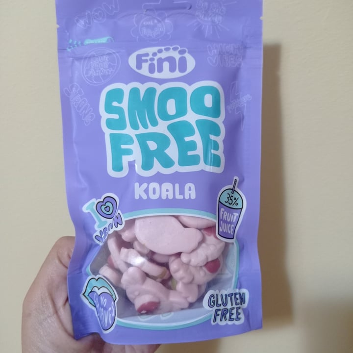 photo of Fini Smoo Free shared by @luismas on  06 Jun 2023 - review