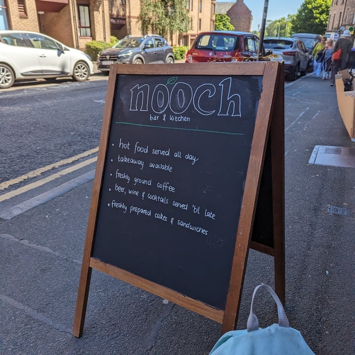 photo of Nooch Bar and Kitchen Báhn Mi shared by @katchan on  15 Jun 2023 - review