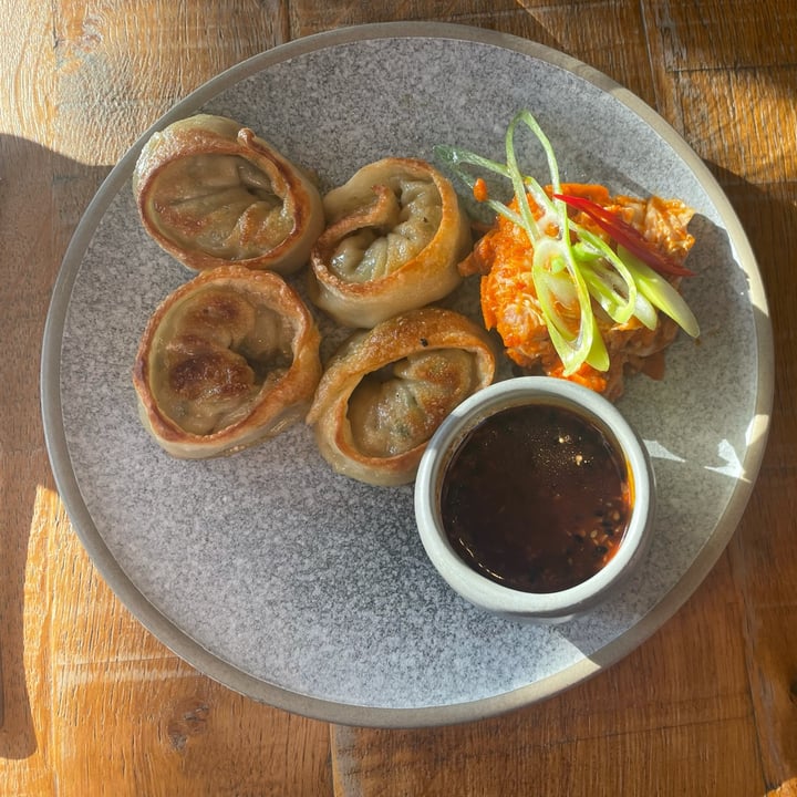 photo of mallow Dumplings shared by @bryanvegan on  13 Feb 2023 - review
