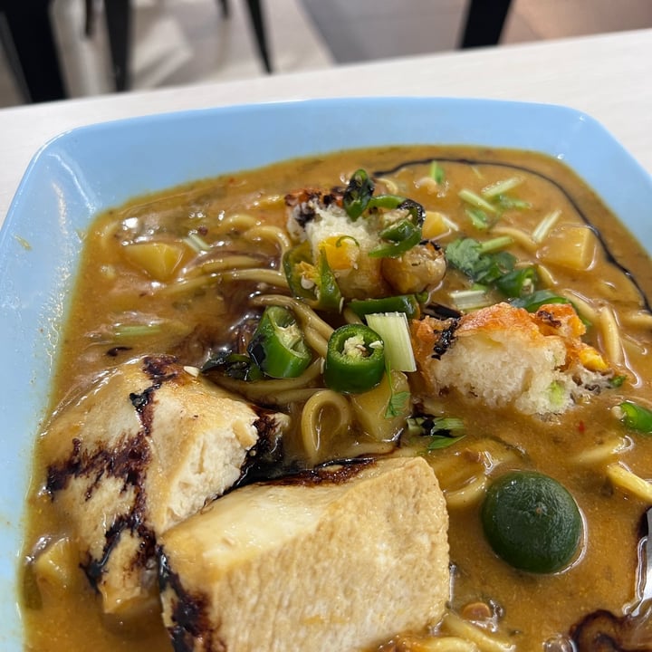photo of SHI SONG VEGETARIAN STALL Mee Rebus shared by @ginger-t on  15 Apr 2023 - review