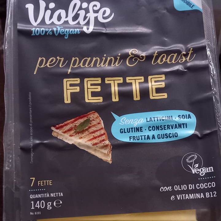 photo of Violife Fette original shared by @macri on  02 Apr 2023 - review