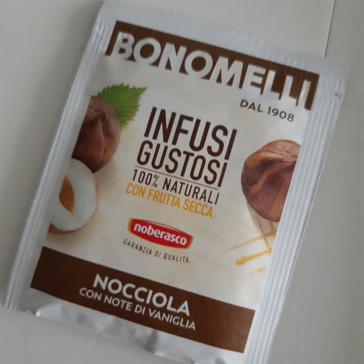 photo of Bonomelli Infusi gustosi nocciola shared by @laetitia16 on  20 Apr 2023 - review