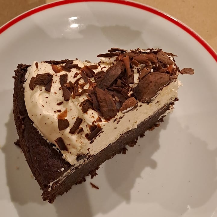 photo of Gordo Vegano Torta Brownie De Chocolate (sin Tacc) shared by @yanyna on  20 Feb 2023 - review