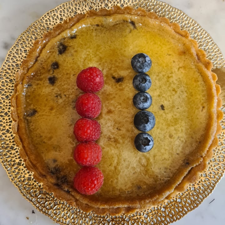 photo of Sweets Namura Torta Frangipane shared by @freddiemercuzio on  16 Jul 2023 - review