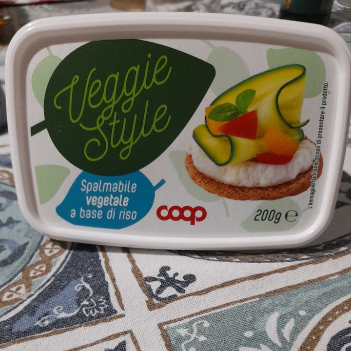 photo of Coop veggie style shared by @chanystar on  03 Apr 2023 - review