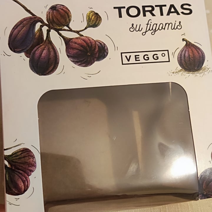 photo of Veggo Tortas su figomis shared by @evija on  31 Jan 2023 - review
