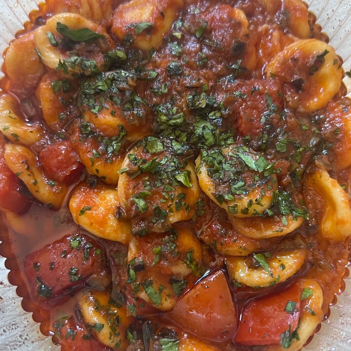 photo of Ma Va' ? Restaurant Roma Orecchiette alla Mediterranea shared by @marylea on  26 May 2023 - review