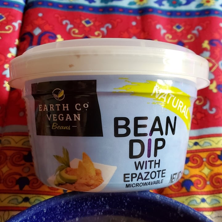 Earth Co Organics Natural Bean Dip With Epazote Review abillion