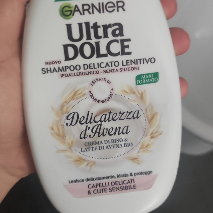 photo of garnier garnier shampoo delicato shared by @mdg on  21 Jan 2023 - review
