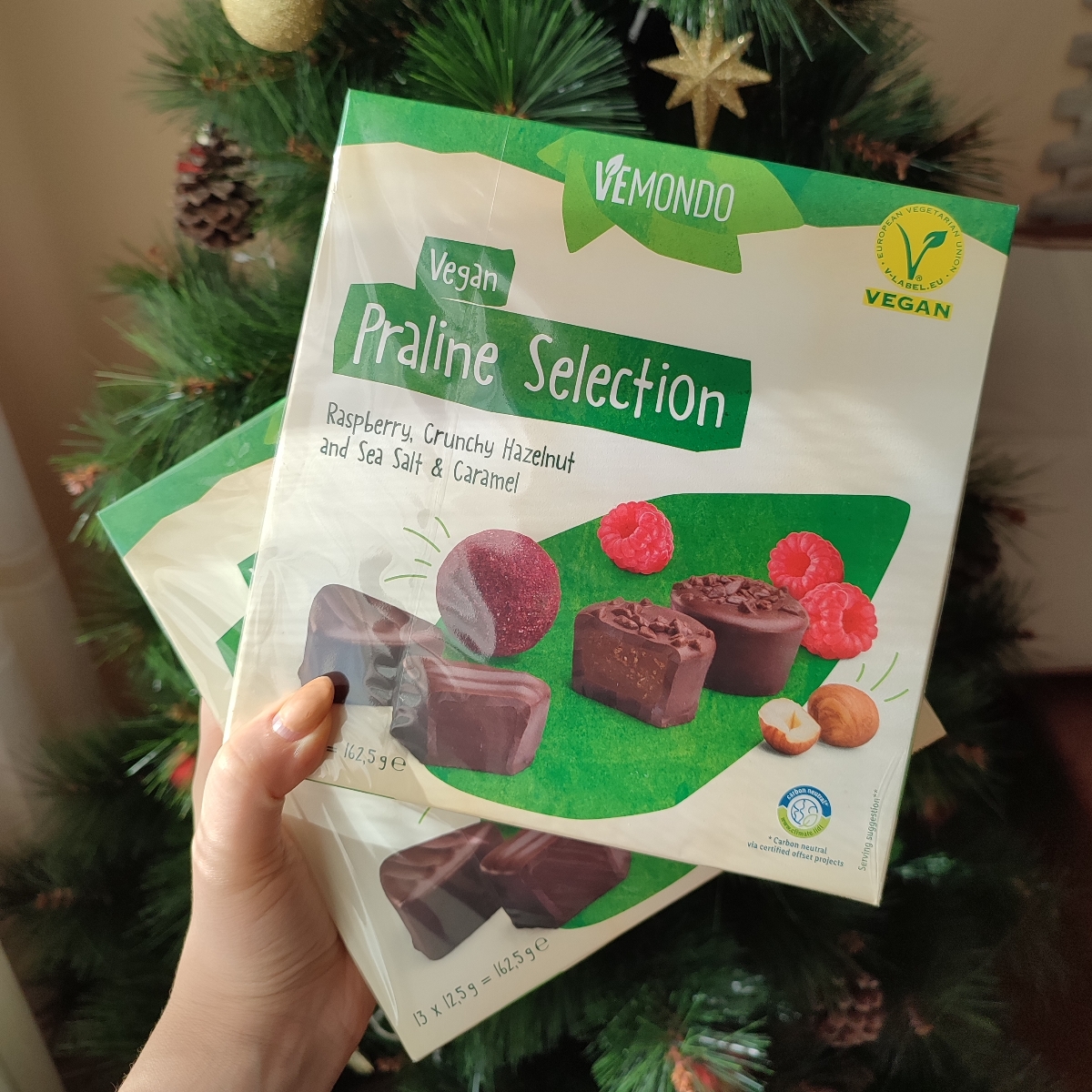 Vegane Pralinen Selection from Vemondo - Vegan Product Reviews ...