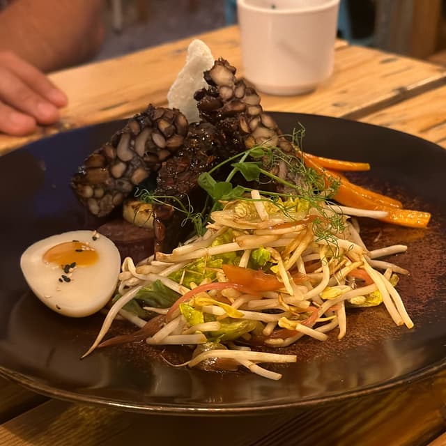 Photo of the dish “Gado Gado”