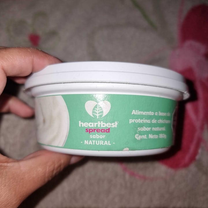 photo of Heartbest Spread Natural Flavor shared by @gabrielalyl on  22 Jan 2023 - review
