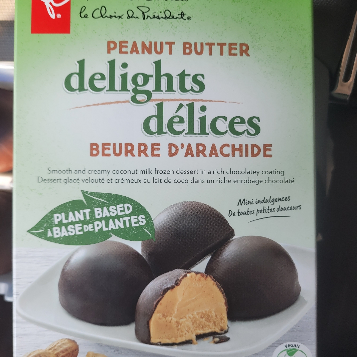 President's Choice peanut butter delights Reviews abillion