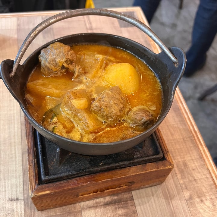 photo of Nature Cafe Mutton Curry With Rice shared by @skootykoots on  28 Jan 2023 - review