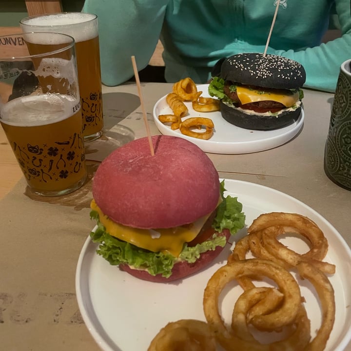 photo of RUTZ Burger Rutzer shared by @frarossi on  20 May 2023 - review