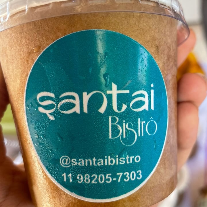 photo of Santai Bistrô bolo de abacaxi com doce de leite shared by @lucorrea on  23 Dec 2022 - review