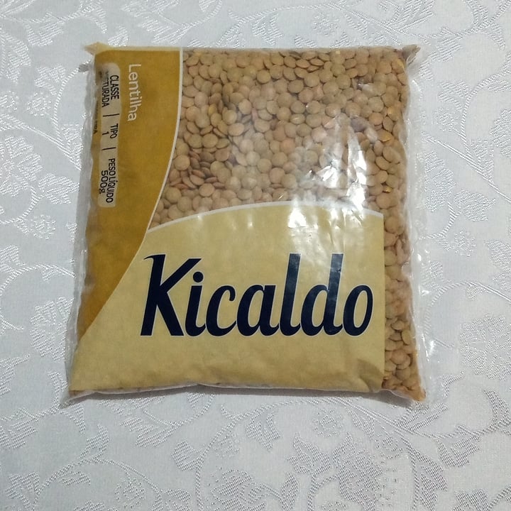 photo of Kicaldo Lentilha shared by @fatimaap on  21 Mar 2023 - review