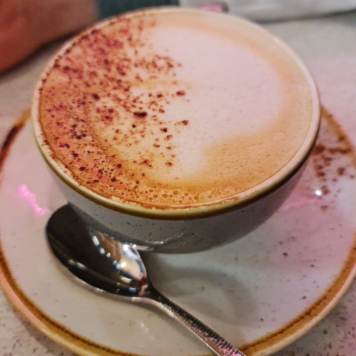 photo of Plant Blonde Flat White shared by @bl0bfishy on  31 Dec 2022 - review
