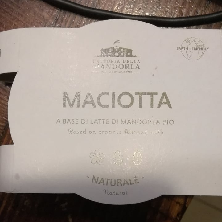 photo of La fattoria della mandorla Maciotta shared by @arianna2022 on  11 Apr 2023 - review
