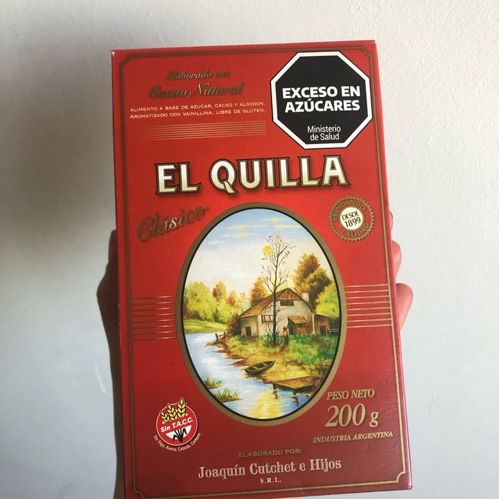 photo of El Quilla Cacao shared by @vegansencillo on  27 Jun 2023 - review