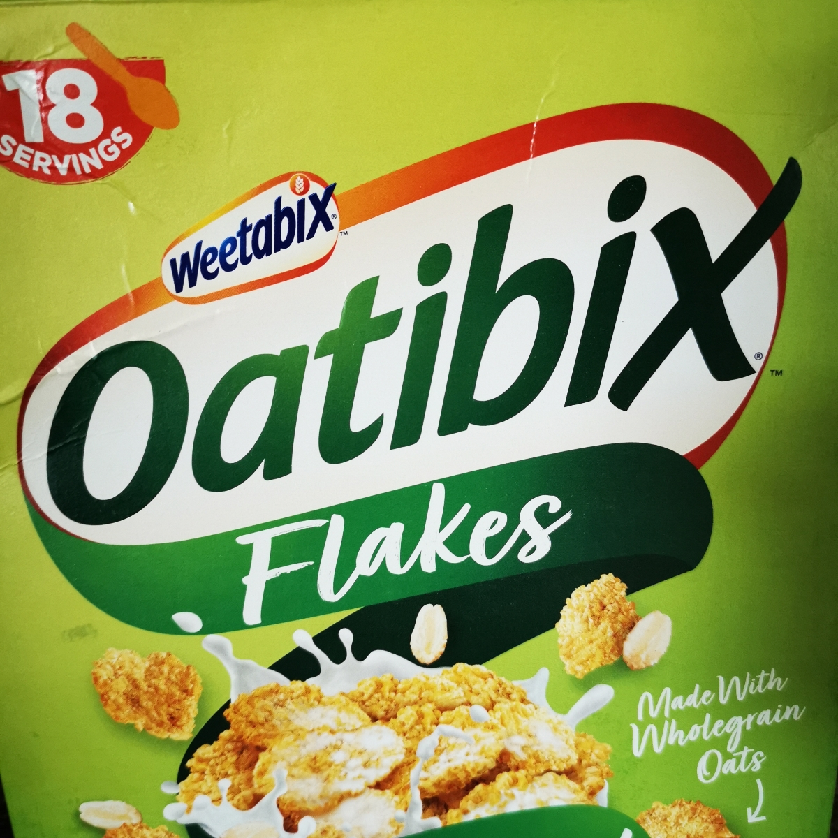 Weetabix Oatibix Flakes Original Reviews abillion
