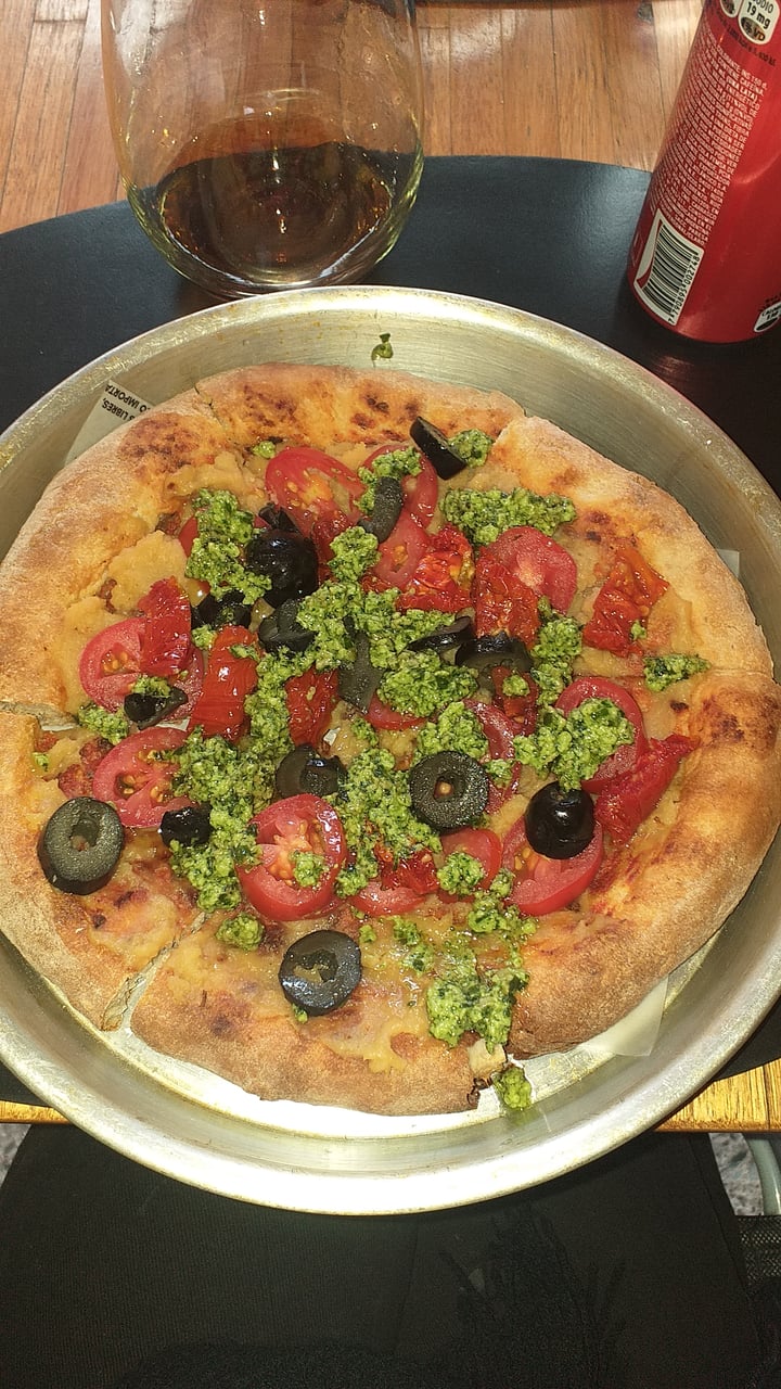 photo of Modo Mamba Pizza Tana Con Queso De Papa shared by @lusi7 on  10 Jan 2023 - review