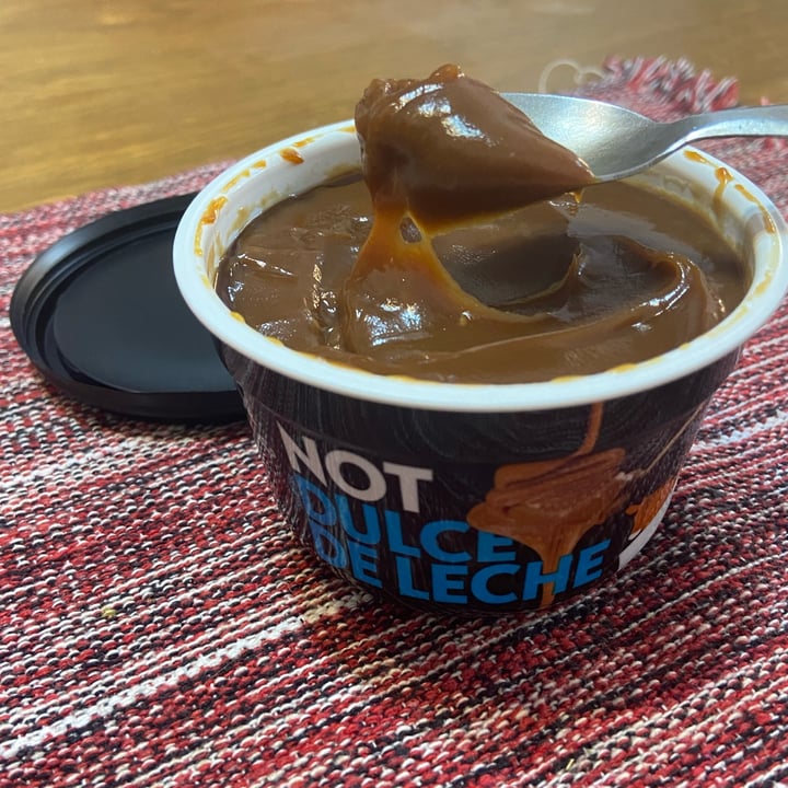 photo of NotCo Not Dulce De Leche shared by @valuveg on  09 Feb 2023 - review