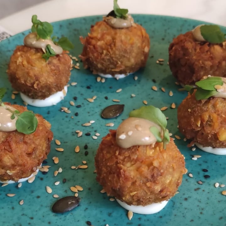 photo of Wild Food BCN Croquetas de temporada shared by @laia-wn on  14 Jun 2023 - review