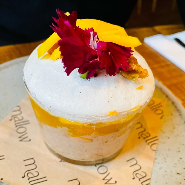 photo of mallow mango chai masala tres leches shared by @alicelook on  16 Apr 2023 - review